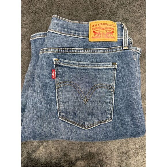 Levi’s 505 Straight Women’s Jeans, Size 30x30”. - Picture 1 of 6